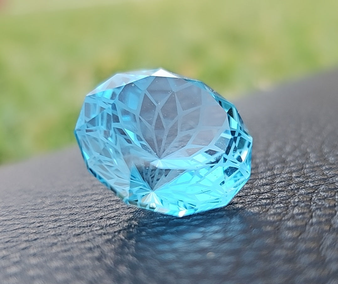 BLUE TOPAZ