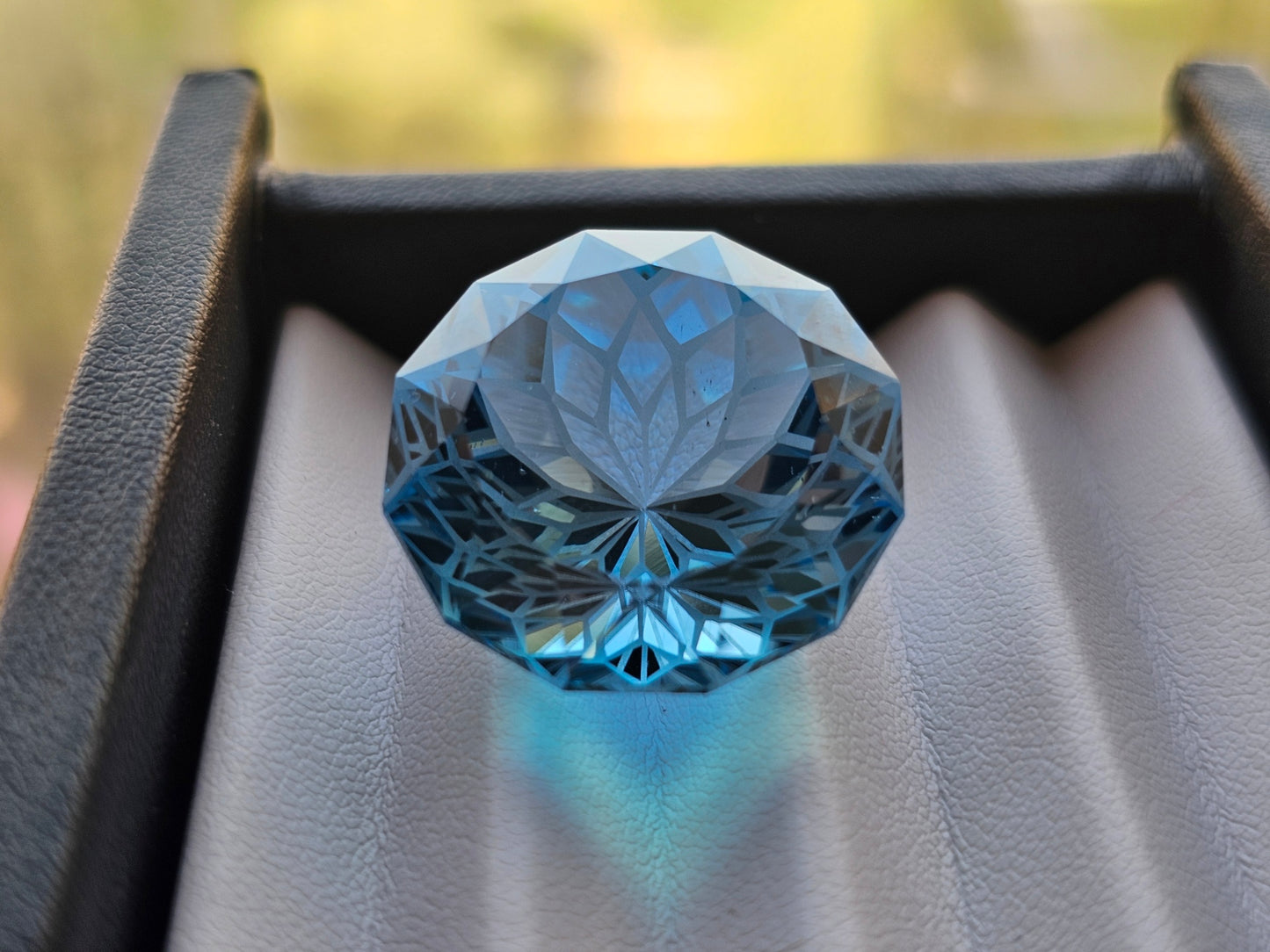 BLUE TOPAZ