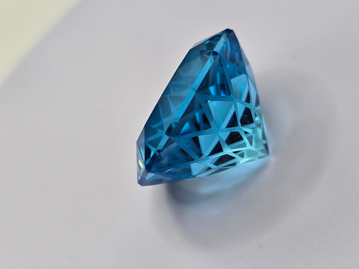 BLUE TOPAZ