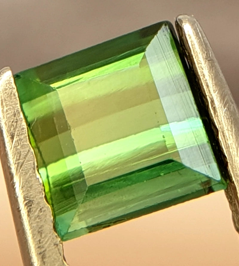 Natural Tourmaline from Afghanistan