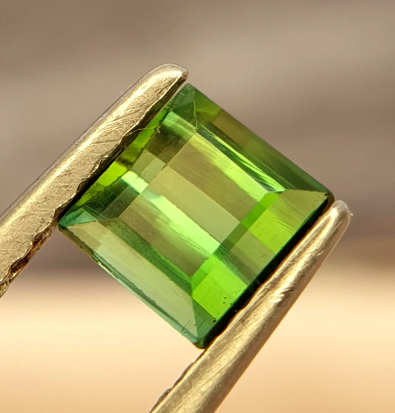 Natural Tourmaline from Afghanistan