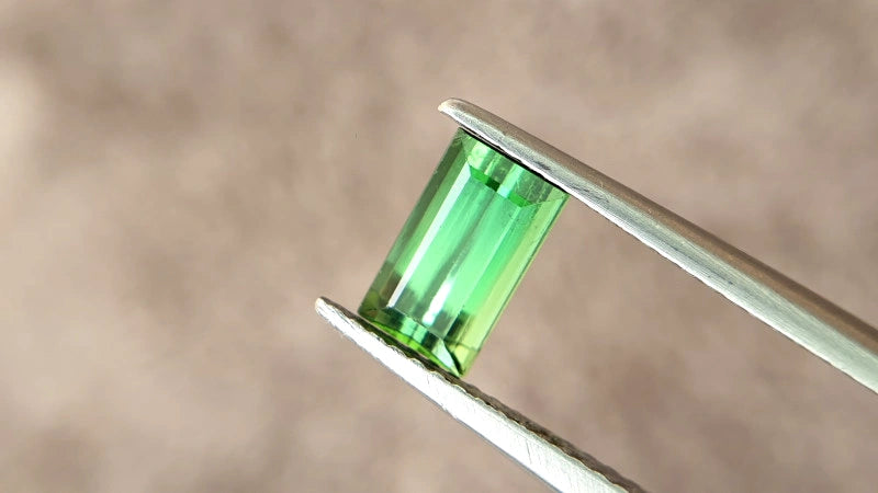 Natural Tourmaline from Afghanistan