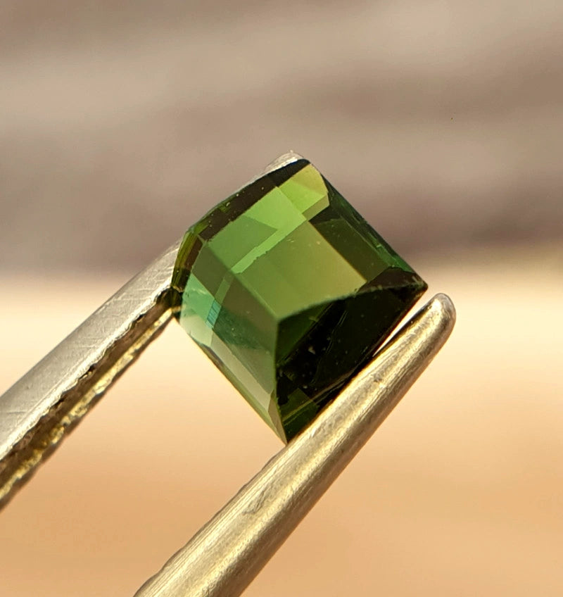 Natural Tourmaline from Afghanistan