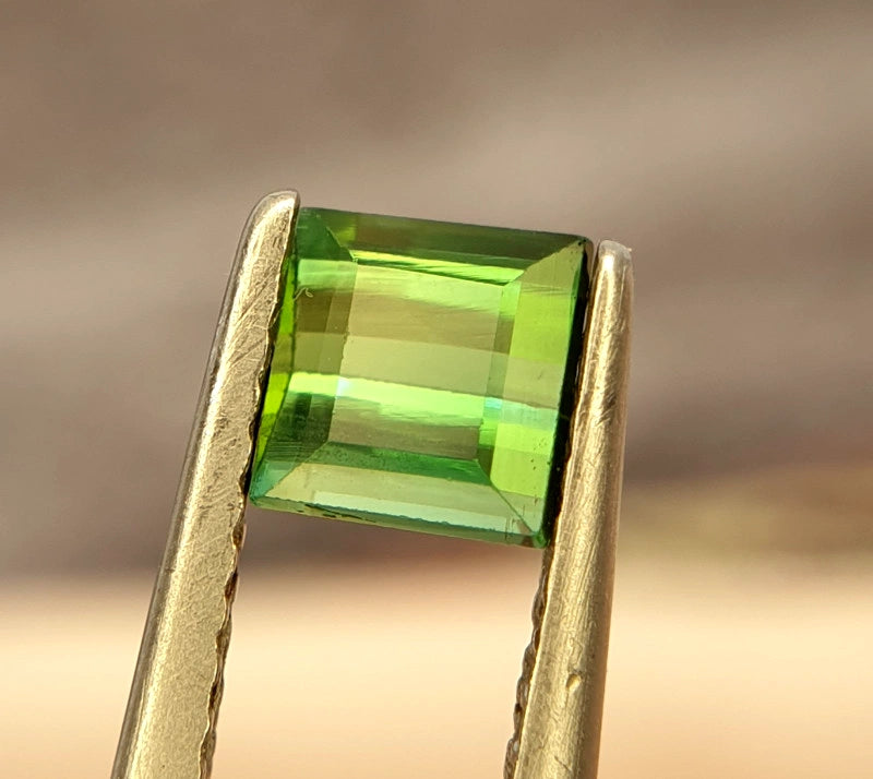 Natural Tourmaline from Afghanistan