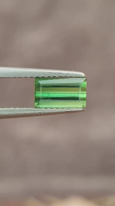Natural Tourmaline from Afghanistan