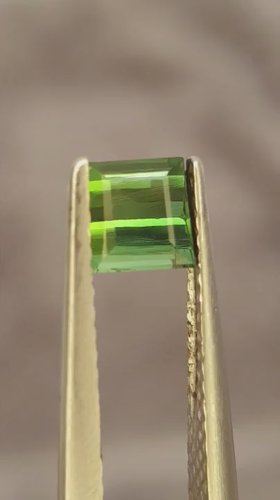 Natural Tourmaline from Afghanistan